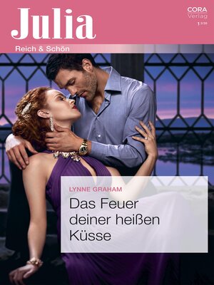 cover image of Das Feuer deiner heißen Küsse
